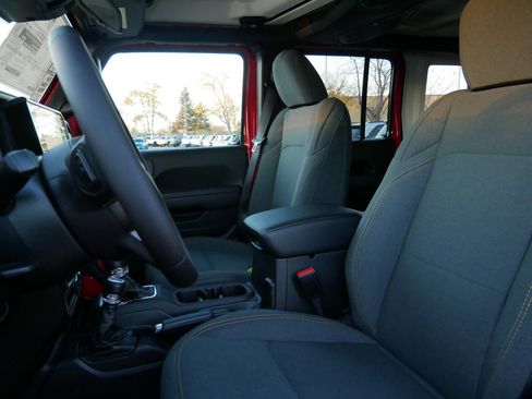 New 2026 Jeep Wrangler Sport S image 9