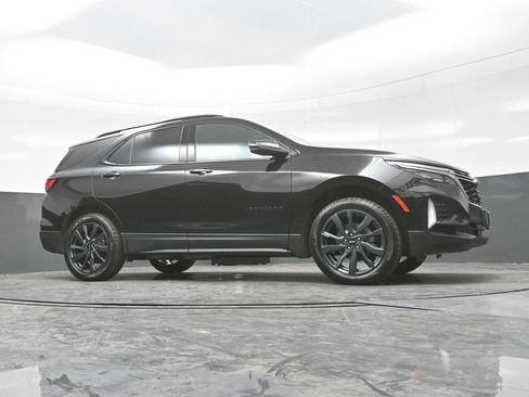 Used 2023 Chevrolet Equinox RS w/ RS Leather Package AWD/4WD image 30
