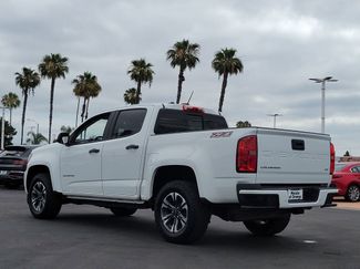 Used 2021 Chevrolet Colorado Z71 AWD/4WD video 2