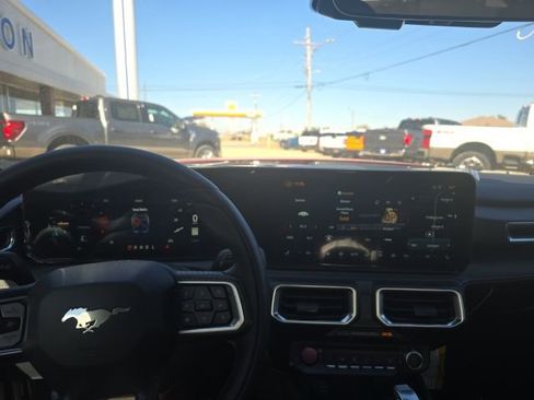 New 2026 Ford Mustang Premium image 16