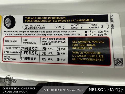 Used 2022 BMW X5 M50i w/ Executive Package image 55