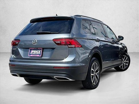 Used 2021 Volkswagen Tiguan S FWD image 2