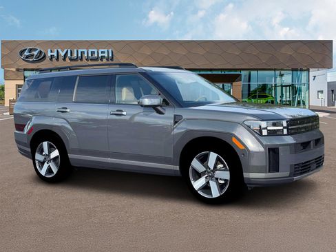 New 2026 Hyundai Santa Fe Limited AWD/4WD image 10