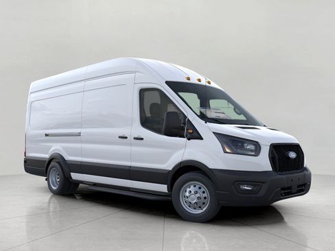 New 2026 Ford Transit 350 148 High Roof Extended DRW AWD/4WD image 7
