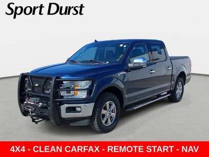 Used 2018 Ford F150 XLT w/ Equipment Group 302A Luxury