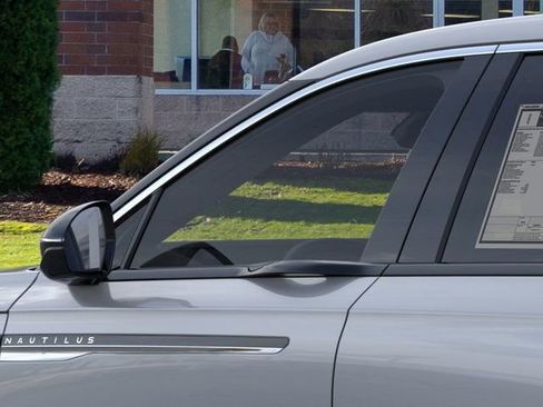 New 2026 Lincoln Nautilus Premier w/ Equipment Group 102A image 20