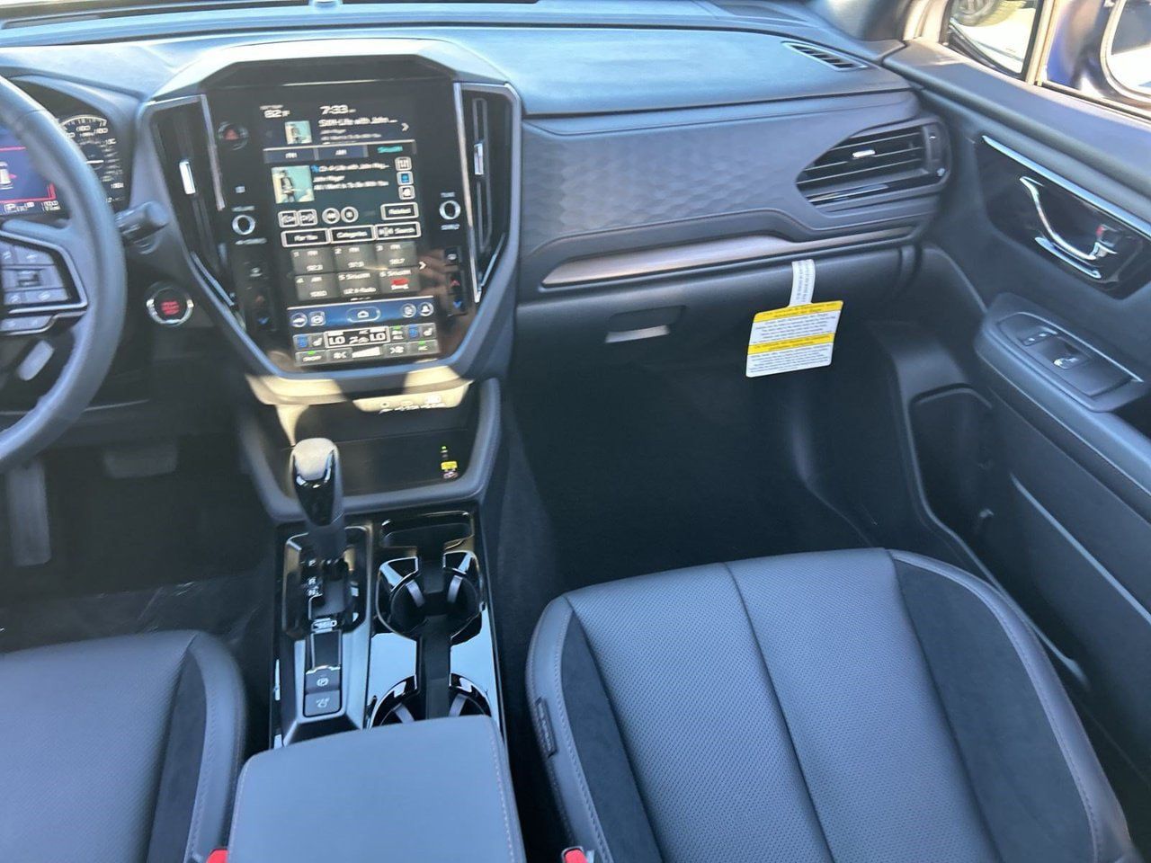 New 2026 Subaru Forester Touring AWD/4WD image 12