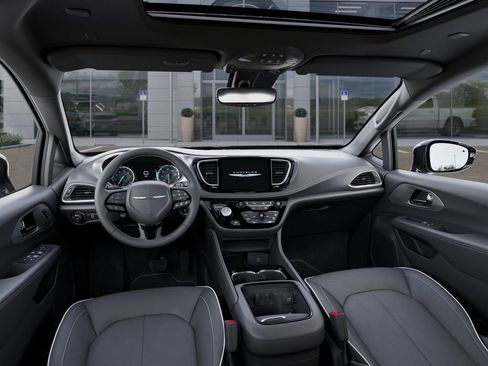 New 2026 Chrysler Pacifica Limited w/ S Appearance Package AWD/4WD image 15