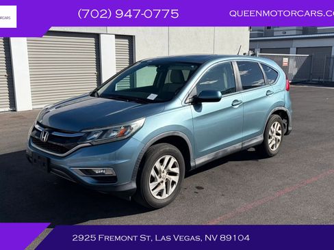 Used 2016 Honda CR-V EX image 1