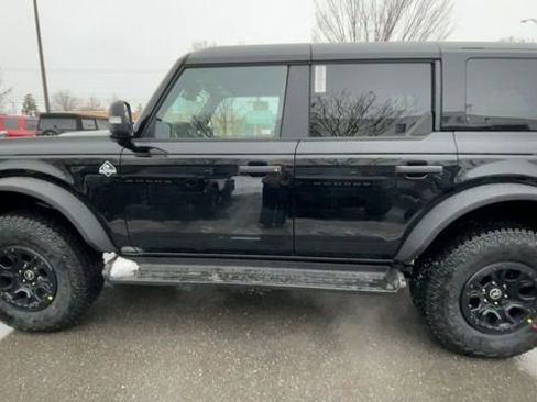 New 2025 Ford Bronco Outer Banks w/ Sasquatch Package image 5