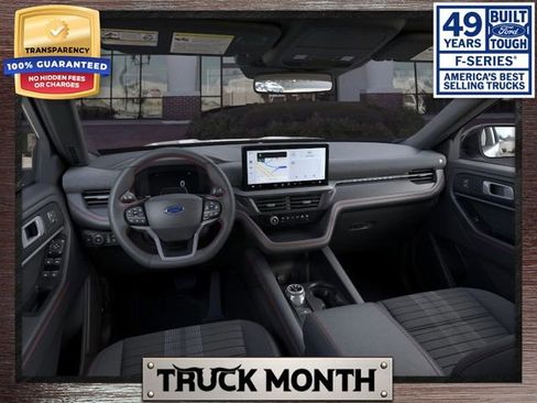 New 2026 Ford Explorer ST-Line w/ ST-Line Street Pack image 9