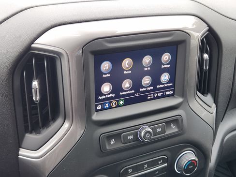 New 2026 Chevrolet Silverado 2500 Custom w/ Custom Value Package image 18