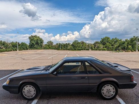 Used 1984 Ford Mustang SVO image 2