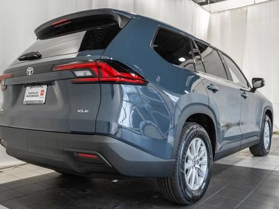 New 2026 Toyota Grand Highlander AWD