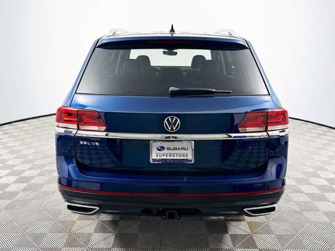 Used 2021 Volkswagen Atlas SEL FWD image 6