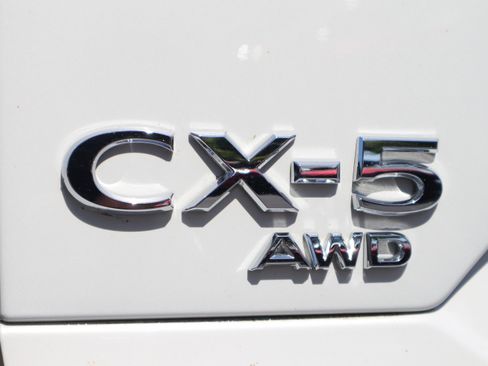 Certified 2023 MAZDA CX-5 AWD 2.5 S w/ Preferred Package image 34