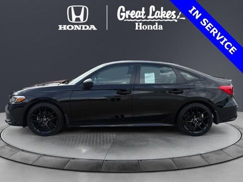 Certified 2023 Honda Civic Sport image 3