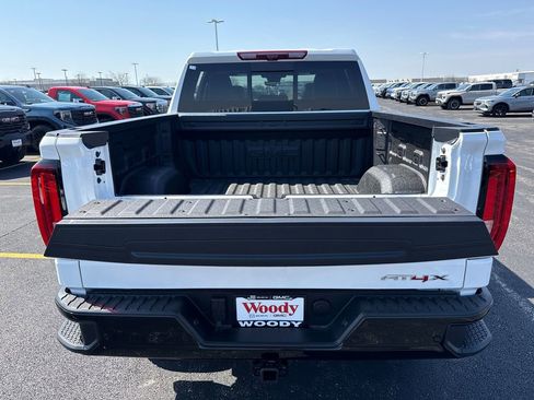 New 2026 GMC Sierra 1500 AT4X image 35