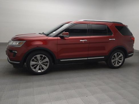 Used 2019 Ford Explorer Limited w/ Class III Trailer Tow Package image 2