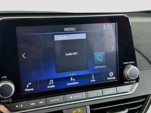 Used 2023 Nissan Altima 2.5 SV FWD image 21