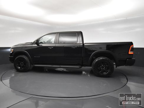 Used 2023 RAM 1500 Rebel w/ Rebel Level 2 Equipment Group AWD/4WD image 3