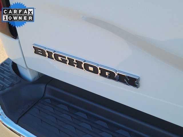 Used 2026 RAM 2500 Big Horn AWD/4WD image 11