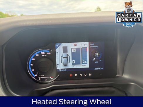 Used 2024 Ford Bronco Wildtrak AWD/4WD image 39