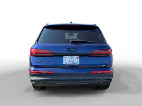 Used 2023 Audi Q7 3.0T Premium Plus w/ Premium Plus Package AWD/4WD image 4