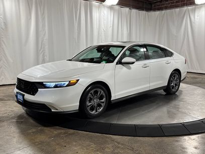Used 2023 Honda Accord EX