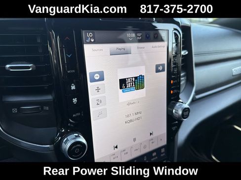 Used 2024 RAM 3500 Laramie w/ Night Edition AWD/4WD image 14