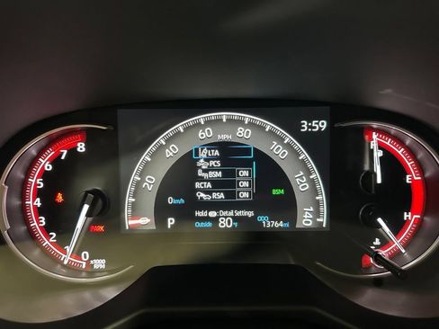 Used 2025 Toyota RAV4 XLE AWD/4WD image 23