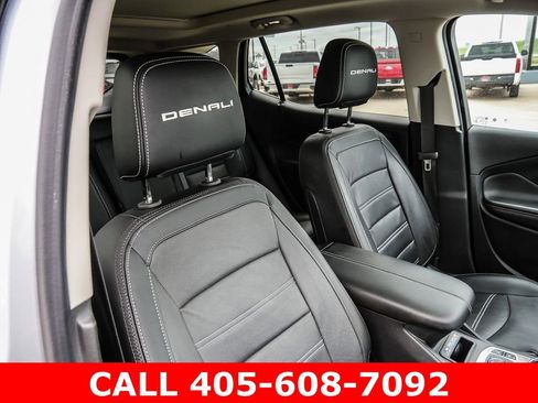 Used 2022 GMC Terrain Denali w/ Denali Premium Package AWD/4WD image 18
