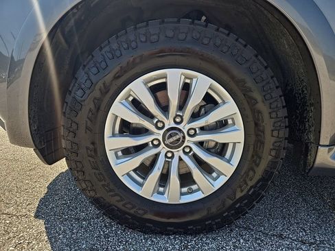Used 2022 Nissan Armada SV RWD image 28