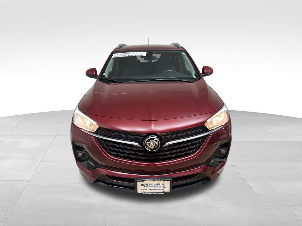Used 2023 Buick Encore GX Select w/ Sport Touring Package FWD image 8