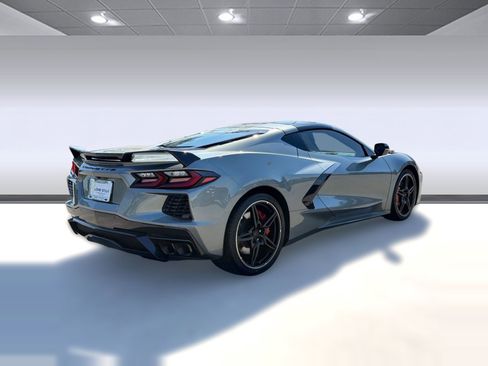 Certified 2023 Chevrolet Corvette Stingray Coupe w/ Z51 Performance Package RWD image 9