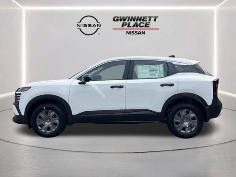 New 2026 Nissan Kicks S FWD image 20