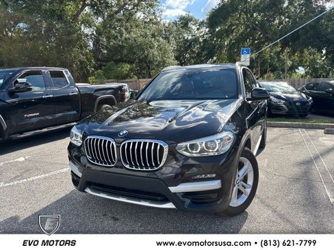 Used 2020 BMW X3 sDrive30i w/ Convenience Package image 1