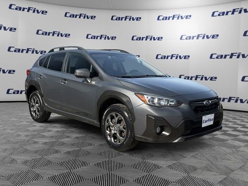 Used 2021 Subaru Crosstrek 2.5i Sport AWD/4WD image 8