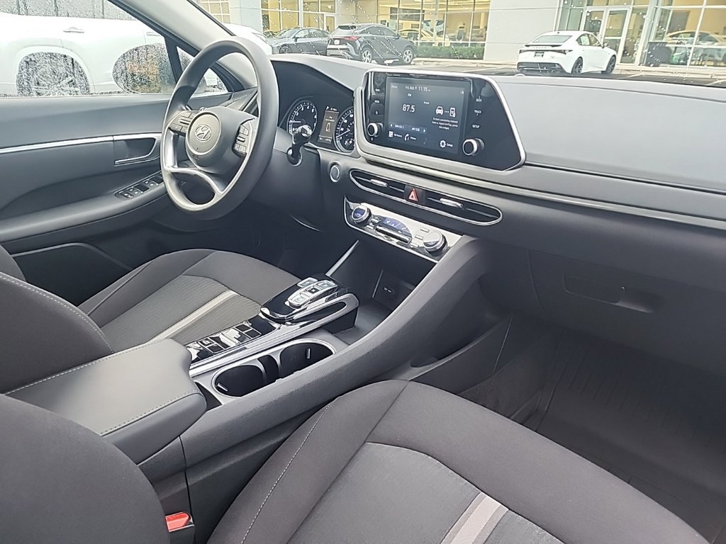 Used 2022 Hyundai Sonata SEL w/ Winter Weather Package FWD image 20