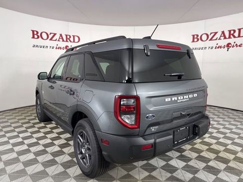 New 2025 Ford Bronco Sport Big Bend w/ Convenience Package image 5