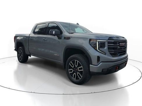 New 2026 GMC Sierra 1500 AT4 w/ Technology Package image 2