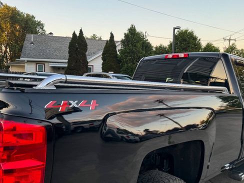 Used 2018 Chevrolet Silverado 3500 LTZ w/ Snow Plow Prep Package AWD/4WD image 19