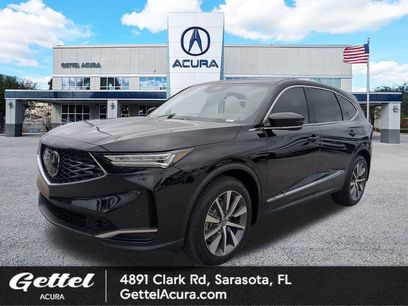 New 2026 Acura MDX w/ Technology Package