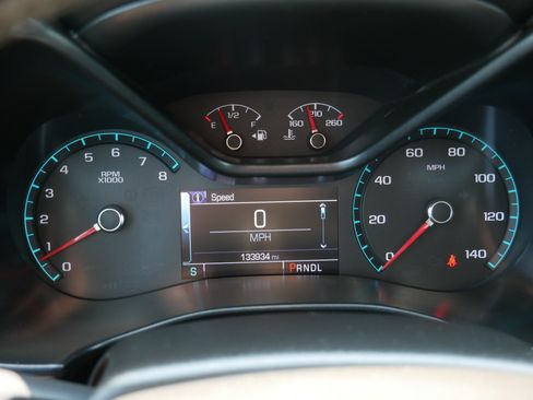 Used 2017 Chevrolet Colorado Z71 AWD/4WD image 33