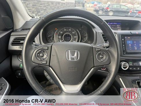 Used 2016 Honda CR-V EX-L image 29