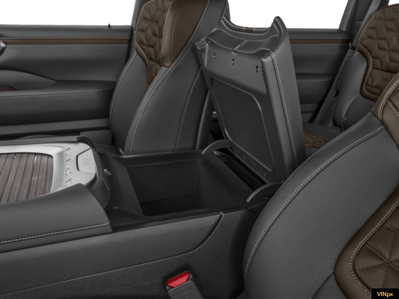 New 2026 Nissan Armada Platinum Reserve AWD/4WD image 12