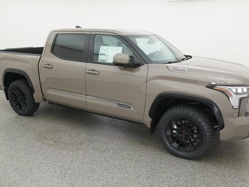 New 2026 Toyota Tundra Limited AWD/4WD image 47