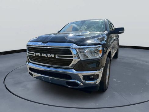 Used 2019 RAM 1500 Big Horn AWD/4WD image 1