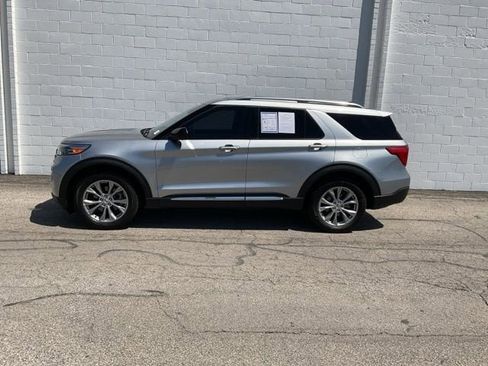 Used 2023 Ford Explorer Limited image 35