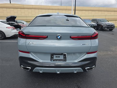Used 2026 BMW X6 xDrive40i AWD/4WD image 3
